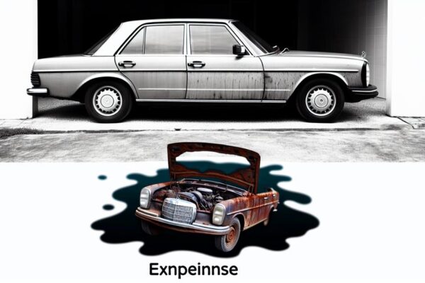 mercedes w123 troubleshooting guide