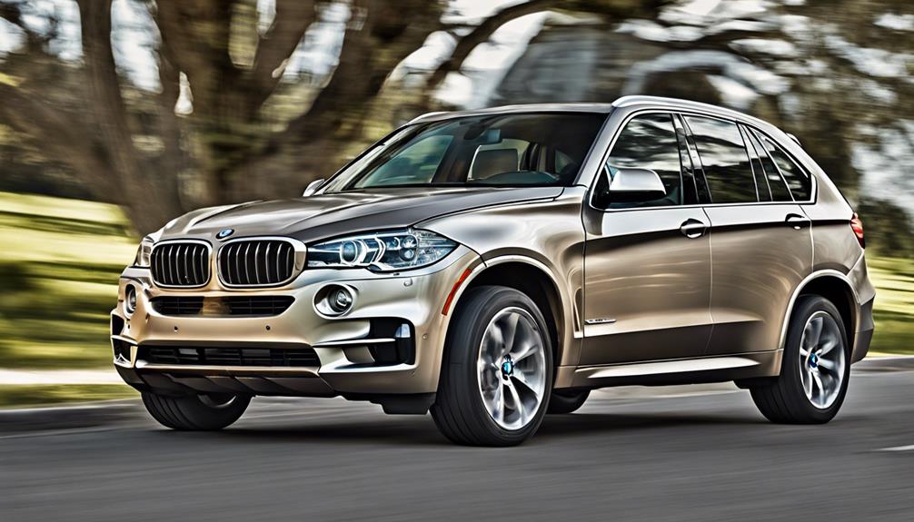 suv reliability analysis bmw