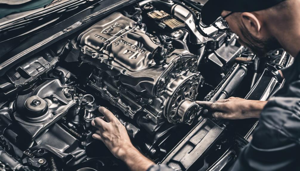 timing chain maintenance advice