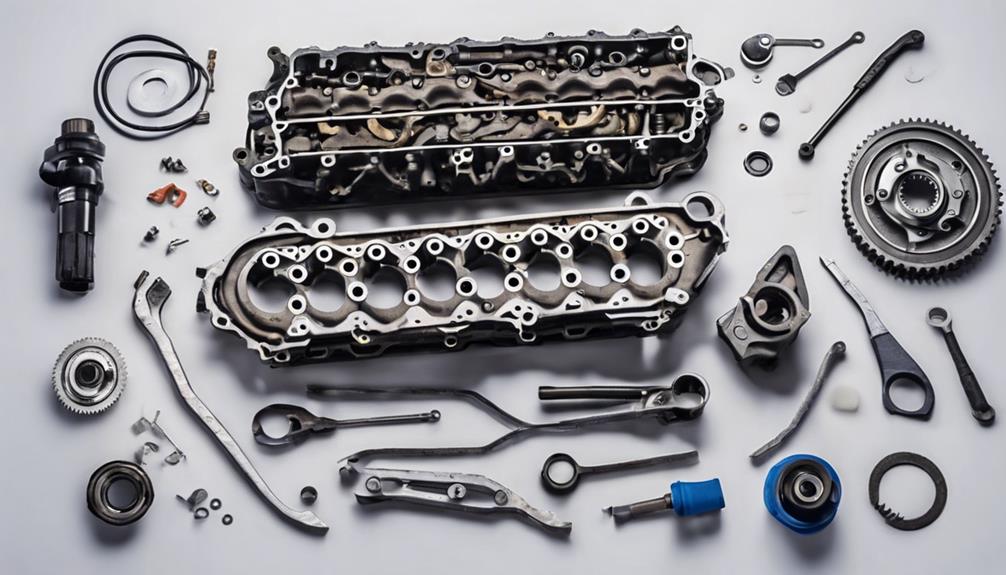 timing chain problems identified