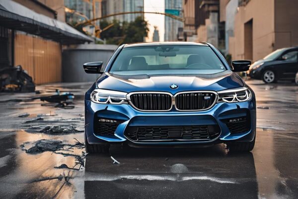 troubleshooting bmw m550i issues