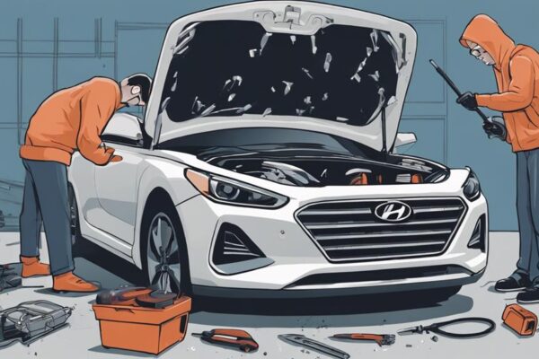 troubleshooting hyundai starting problems